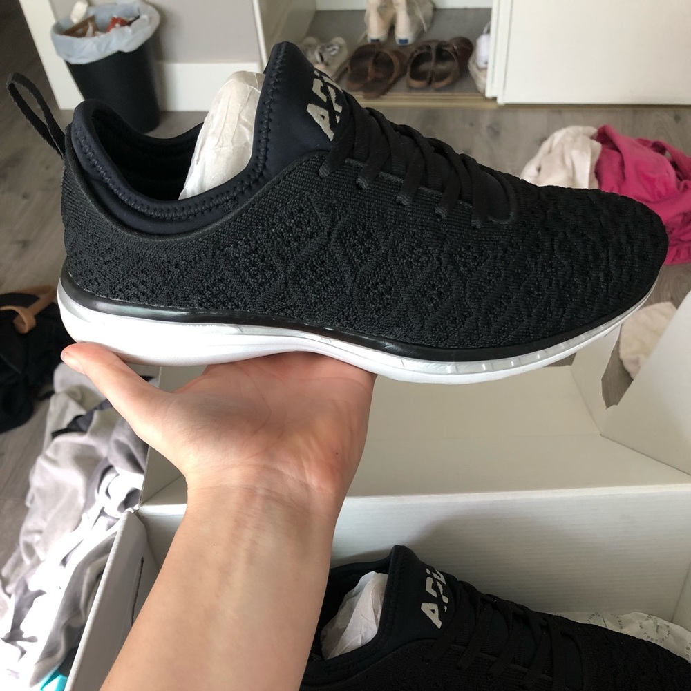 APLs (the shoes they sell at Lululemon) size 9